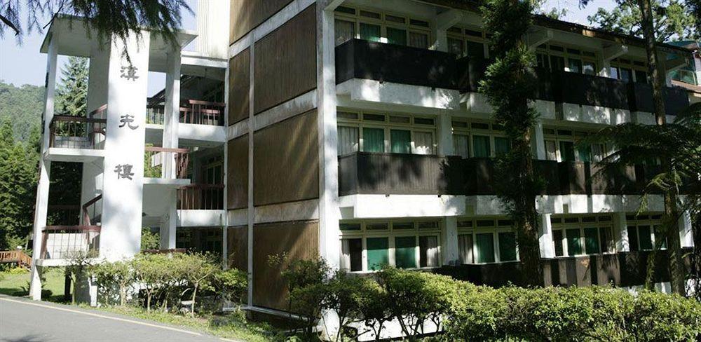 Howard Resort Xitou Lugu Exterior photo