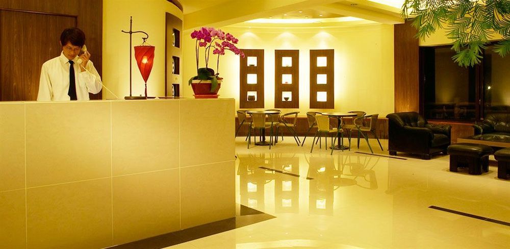 Howard Resort Xitou Lugu Exterior photo